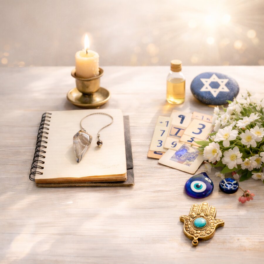 תקשור אישי ומסר מהנשמה